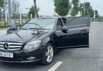 Cần bán Mercedes C300 AMG sản xuất 2010, màu đen giá 385 triệu tại Hà Nội