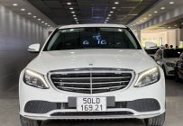 Bán ô tô Mercedes C200 năm sản xuất 2021, màu trắng giá 1 tỷ 599 tr tại Tp.HCM