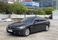 Bán nhanh BMW 520i mầu nâu sản xuất 2014 còn rất mới giá 970 triệu tại Hà Nội