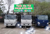 Xe tải Faw Tiger 8 tấn thùng dài 6m2, giá rẻ nhất thị trường giá 540 triệu tại Hà Nội