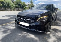 Mercedes-Benz C300 2019 AMG cũ, màu đen, 1 đời chủ  giá 1 tỷ 679 tr tại Tp.HCM