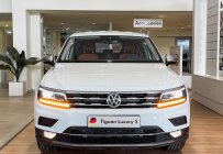  Volkswagen Tiguan Luxury S 2021  Màu trắng Sang trọng ,tinh tế giá cực tốt. giá 1 tỷ 929 tr tại Tp.HCM