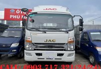2022 - Xe tải Jac N900 thùng dài 7m giá tốt giao xe ngay. Xe tải Jac N900 mới 2022 giá 730 triệu tại Long An