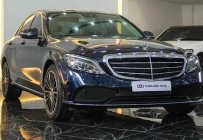 Bán xe Mercedes C200 sản xuất năm 2019, màu xanh lam giá 1 tỷ 588 tr tại Hà Nội