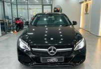 Bán ô tô Mercedes C200 sản xuất 2016, màu đen, giá chỉ 880 triệu giá 880 triệu tại Hà Nội