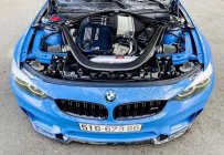 BMW M4 2017 - Cần bán BMW M4 3.0 I6 sản xuất 2017, màu xanh lam, nhập khẩu giá 4 tỷ 500 tr tại Hà Nội