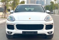 Cần bán gấp Porsche Cayenne S năm 2015, màu trắng, nhập khẩu giá 2 tỷ 950 tr tại Hà Nội