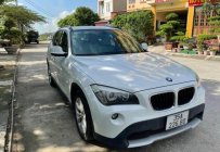 BMW X1 2010 - Cần bán xe BMW X1 năm 2010, màu trắng còn mới, giá tốt giá 400 triệu tại Hải Dương