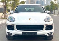 Xe Porsche Cayenne S sản xuất năm 2014, màu trắng, nhập khẩu giá 3 tỷ 250 tr tại Hà Nội