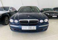 Jaguar X-Type 2008 - Xe cực sang và mới, nhập khẩu Anh giá 1 tỷ 100 tr tại Tp.HCM