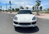 Porsche Cayenne 2012 - Màu trắng, nhập khẩu nguyên chiếc giá 1 tỷ 500 tr tại Tp.HCM