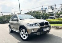 BMW X5 2012 - Nhập Mỹ 2009 loại form mới màu vàng cát, full đồ chơi cao cấp cửa sổ trời Panorama số tự giá 545 triệu tại Tp.HCM