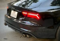 Audi A7 2015 - Màu đen, xe nhập giá 1 tỷ 600 tr tại Tp.HCM