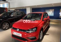 Volkswagen Polo 2021 - Màu đỏ, nhập khẩu giá ưu đãi giá 660 triệu tại Tp.HCM