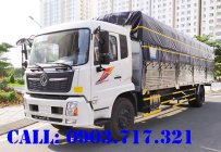 JRD HFC 2021 - Bán xe tải DongFeng 8 tấn thùng 9m6 mở 9 bửng giao xe ngay   giá 699 triệu tại Bình Phước