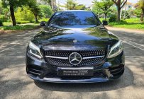 Mercedes-Benz C300 2021 - Mercedes-Benz C300 AMG cũ 2019, màu đen-nội thất Nâu  giá 1 tỷ 539 tr tại Tp.HCM