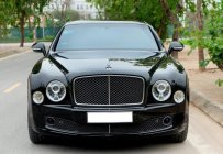 Bentley Mulsanne 2016 - Màu đen, xe nhập giá 15 tỷ tại Hà Nội
