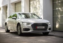 Audi A6 2021 - Xe có sẵn - hỗ trợ vay lên đến 80% giá 2 tỷ 570 tr tại Tp.HCM