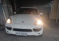Porsche Cayenne S 2010 - Màu trắng, nội thất da cao cấp giá 1 tỷ 500 tr tại Tiền Giang