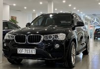 BMW X3 2015 - Màu đen, nhập khẩu giá 1 tỷ 88 tr tại Hà Nội