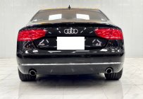 Audi A8 2010 - Màu đen, nhập khẩu giá 980 triệu tại Hà Nội