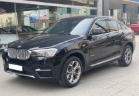 BMW X4 2018 - Màu đen, nhập khẩu giá 1 tỷ 990 tr tại Hà Nội