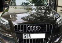 Audi Q7 2014 - Màu nâu, nhập khẩu giá 1 tỷ 268 tr tại Tp.HCM