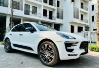 Porsche Macan 2017 - Cần bán xe màu trắng, nội thất đỏ giá 3 tỷ 980 tr tại Đà Nẵng