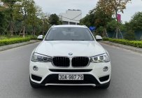 BMW X3 2015 - Màu trắng, nhập khẩu giá 1 tỷ 159 tr tại Hà Nội