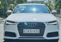 Audi A6 2018 - Màu trắng, nhập khẩu nguyên chiếc số tự động giá 1 tỷ 539 tr tại Tp.HCM