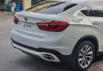 BMW X6 2017 - Màu trắng, nhập khẩu giá 2 tỷ 450 tr tại Hà Nội