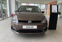 Volkswagen Polo 2021 - Xe đô thị, thương hiệu Đức, nhập khẩu nguyên chiếc, tiết kiệm nhiên liệu giá 695 triệu tại Đà Nẵng