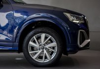 Audi Q2 2022 - Màu xanh nhiều màu giao ngay giá 1 tỷ 750 tr tại Đà Nẵng