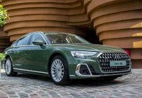 Audi A8 2022 - Siêu phẩm hạng sang dành cho thương gia giá 6 tỷ 650 tr tại Đà Nẵng