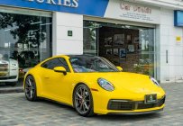 Porsche 911 2021 - Siêu lướt 3000km giá 7 tỷ 900 tr tại Hà Nội