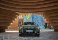 Audi A8 2022 - Siêu phẩm của năm, sang trọng với phối màu xanh rêu cực đẹp - Ưu đãi hấp dẫn giá 5 tỷ 850 tr tại Đà Nẵng