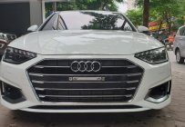 Audi A4 2021 - Xe màu trắng giá 1 tỷ 595 tr tại Hà Nội