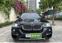 BMW X4 2017 - Màu đen, xe nhập giá 1 tỷ 750 tr tại Hà Nội