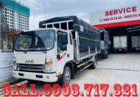 Bán xe tải Jac N680 tải 6T5 mới 2022 động cơ Đức giá ưu đãi giá 618 triệu tại An Giang