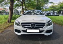 Mercedes-Benz C200 2016 - Bán Mercedes-Benz C200 cũ 2016, Trắng NT Kem siêu đẹp giá 969 triệu tại Tp.HCM
