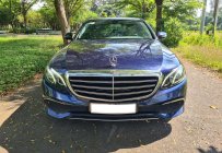 Mercedes-Benz E200 2017 - Mercedes E200 CŨ 2017, màu Xanh NT Nâu - xe đẹp giá tốt giá 1 tỷ 390 tr tại Tp.HCM