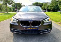BMW 5 Series 2016 - BMW 528GT 2016 cũ, màu xám - NT Nâu, 1 đời chủ    giá 1 tỷ 390 tr tại Tp.HCM