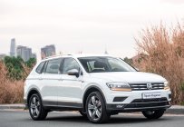 Volkswagen Tiguan 2022 - Xe đủ màu giao ngay - Lãi suất cực thấp hỗ trợ mọi thủ tục nhanh gọn giá 1 tỷ 699 tr tại Hà Nội