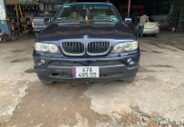 BMW X5 2005 - BMW X5 2005 tại 100 giá 310 triệu tại Lai Châu
