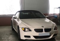 BMW M6 2007 - Một chiếc siêu xe Duy nhất Việt Nam, BMW M6 Convertible sx 2007 màu trắng chỉ hơn 900tr giá 950 triệu tại Hà Nội