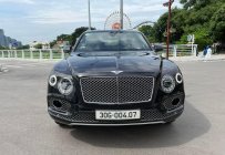 Bentley Bentayga 2019 - Màu đen, nhập khẩu giá 15 tỷ 850 tr tại Hà Nội