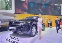 Volkswagen Touareg 2022 - Đã có xe tại showroom - Hỗ trợ lái thử tận nơi - Siêu giảm khi book qua hotline giá 2 tỷ 999 tr tại Hà Nội