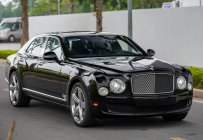 Bentley Mulsanne 2013 - Bảo dưỡng rất kỹ đi như xe mới, nguyên bản 99% giá 10 tỷ 900 tr tại Tp.HCM