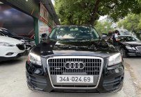 Audi Q5 2011 - Đen nội thất đen giá 630 triệu tại Hà Nội