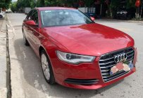 Audi A6 2011 - Màu đỏ, 638 triệu giá 638 triệu tại Lạng Sơn